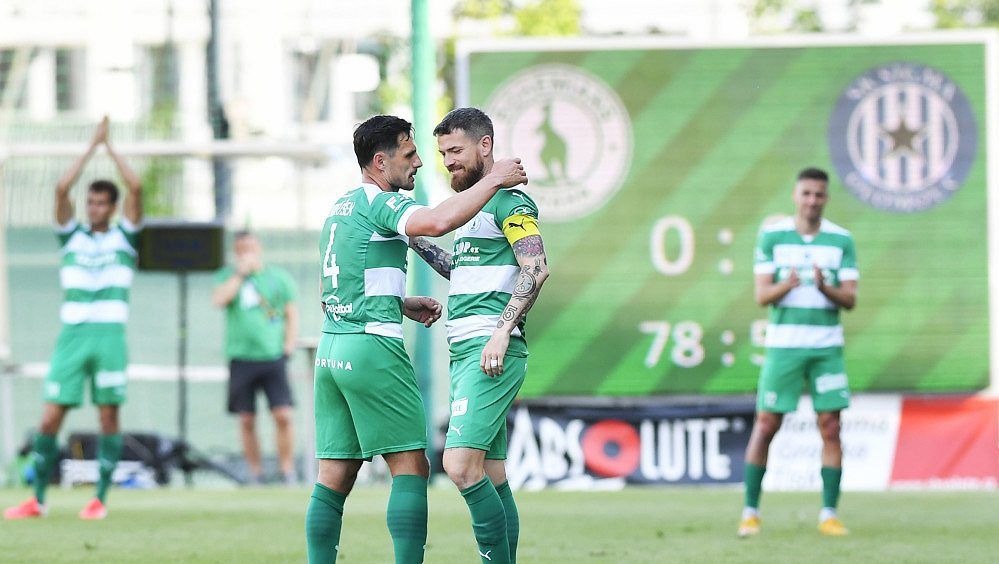 Bartek o Bohemians v pohárech, trenérském startu či rozlučce s ligou: Brečím spíš u filmů, ale na tohle nikdy nezapomenu